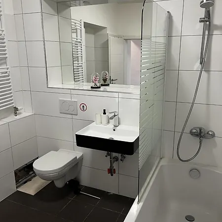 Private In בית אירוח ברגיש גלאדבך