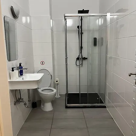 Private In בית אירוח ברגיש גלאדבך